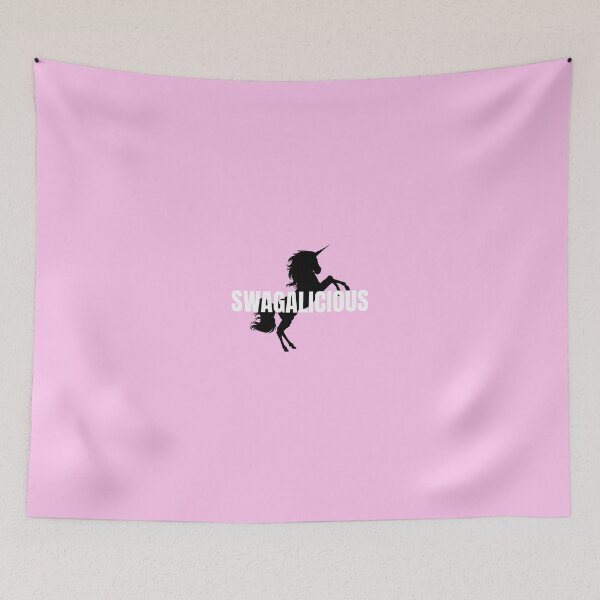 Item preview, Swagalicious Unicorn designed and sold by Studio Sonder.