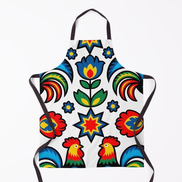 Item preview, Polish Folk Art Slavik Wycinanki Eastern Bohemian designed and sold by ART ATTACK ZONE.