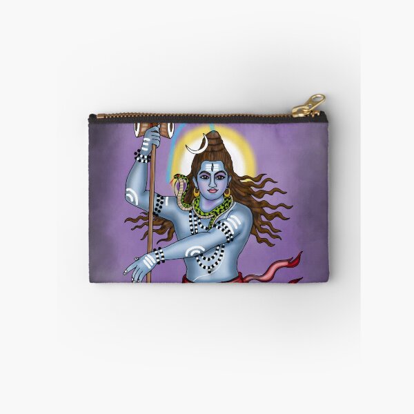 Item preview, Lord Shiva Digital Drawing | Divine Hindu God Artwork & Spiritual Illustration designed and sold by Harshit_Digital_Arts.
