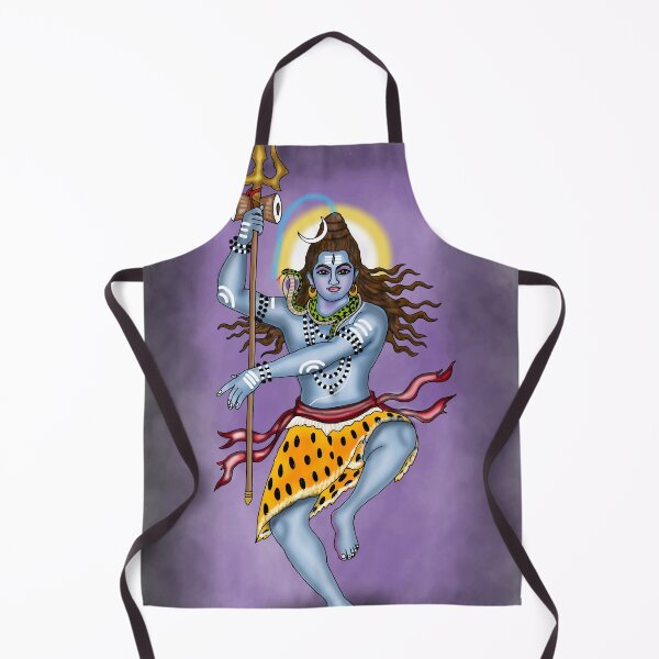 Item preview, Lord Shiva Digital Drawing | Divine Hindu God Artwork & Spiritual Illustration designed and sold by Harshit_Digital_Arts.