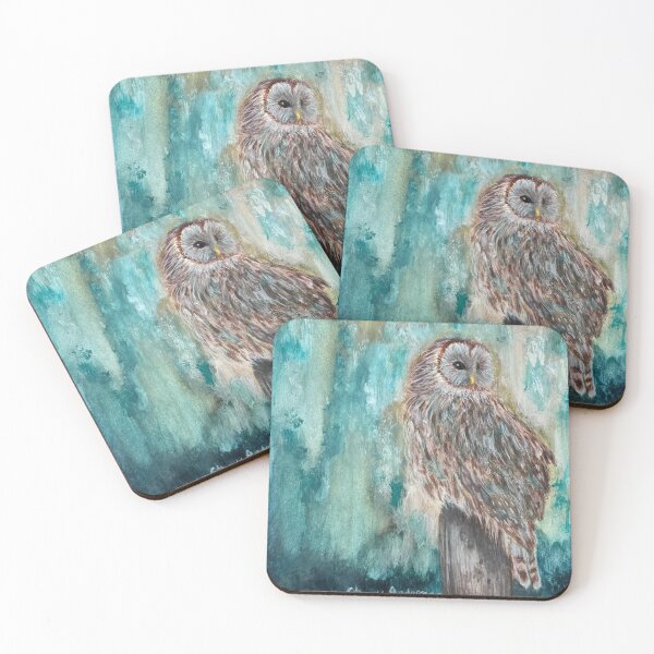 Item preview, Keeper of the Quiet designed and sold by StaceyArtworks.