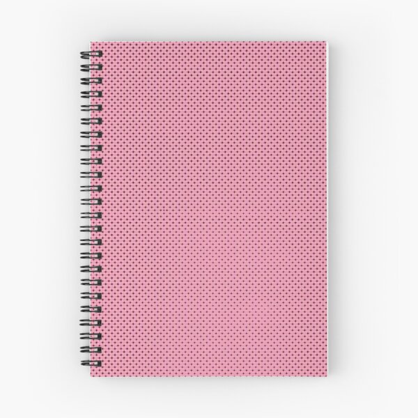 Item preview, Retro Pink Comic Book Halftone Dots Pattern designed and sold by Monkeysalad.