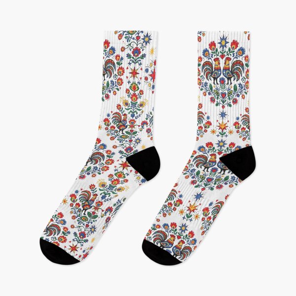 Item preview, A Polish Folk Art Slavik Wycinanki Eastern Bohemian designed and sold by ART ATTACK ZONE.
