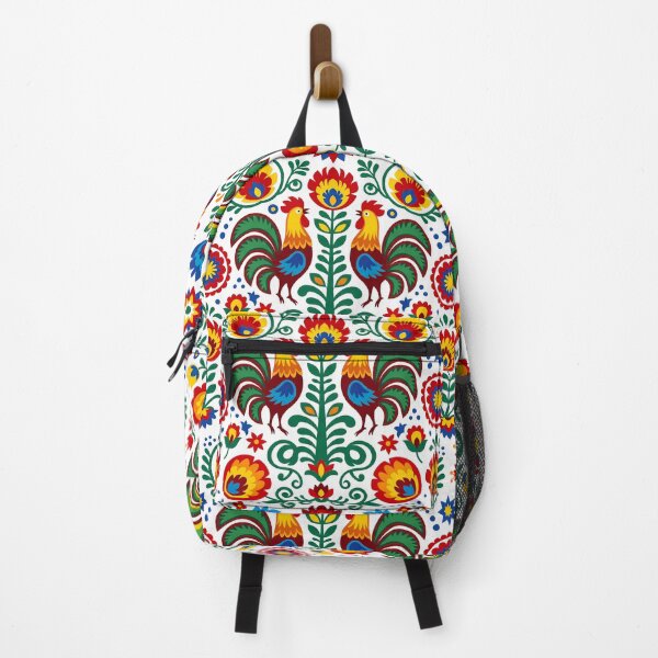 Item preview, B Polish Folk Art Slavik Wycinanki Eastern Bohemian designed and sold by ART ATTACK ZONE.