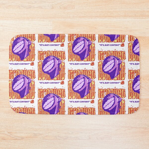 Item preview, It’s Just Content – Viral Streamer Meme - it's js content designed and sold by Hot soup.
