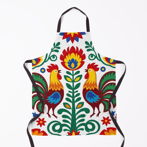 Item preview, B Polish Folk Art Slavik Wycinanki Eastern Bohemian designed and sold by ART ATTACK ZONE.