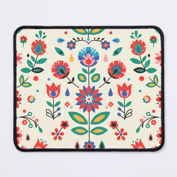 Item preview, C Polish Folk Art Slavik Wycinanki Eastern Bohemian designed and sold by ART ATTACK ZONE.