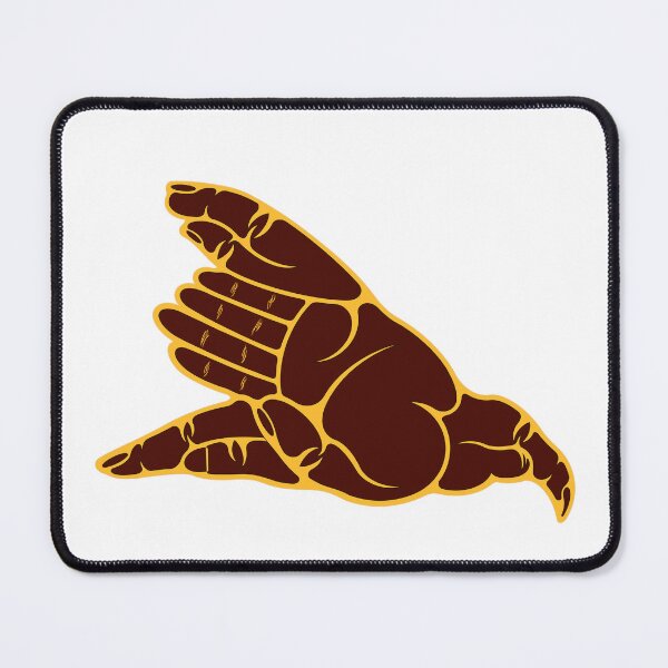 Item preview, Color bold hawk designed and sold by Allhandsgraphics.