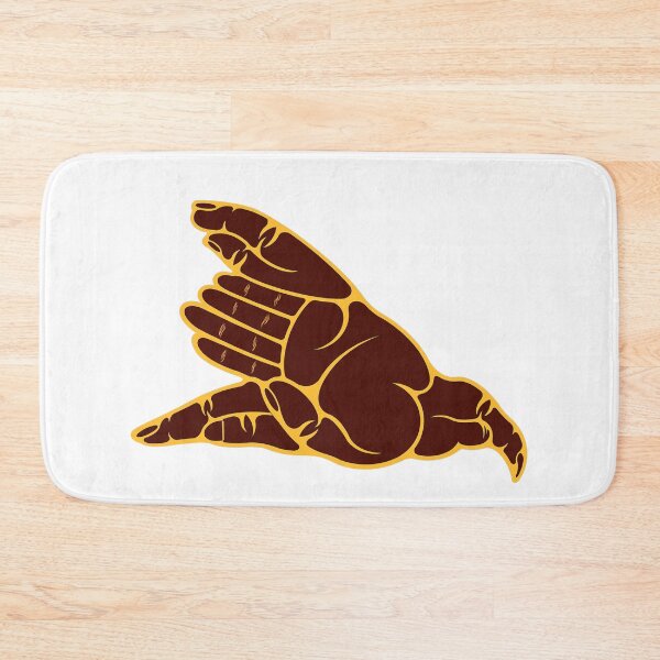 Item preview, Color bold hawk designed and sold by Allhandsgraphics.