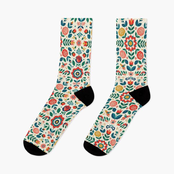 Item preview, E Polish Folk Art Slavik Wycinanki Eastern Bohemian designed and sold by ART ATTACK ZONE.