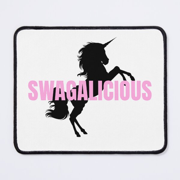 Item preview, Swagalicious Unicorn designed and sold by Studio Sonder.