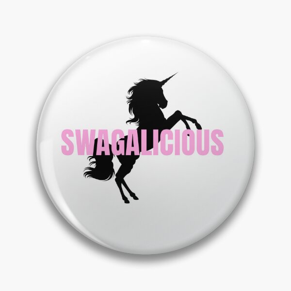 Item preview, Swagalicious Unicorn designed and sold by Studio Sonder.