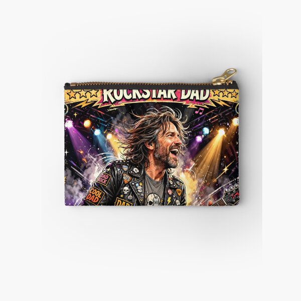Item preview, Rockstar Dad designed and sold by Iron El Studios.
