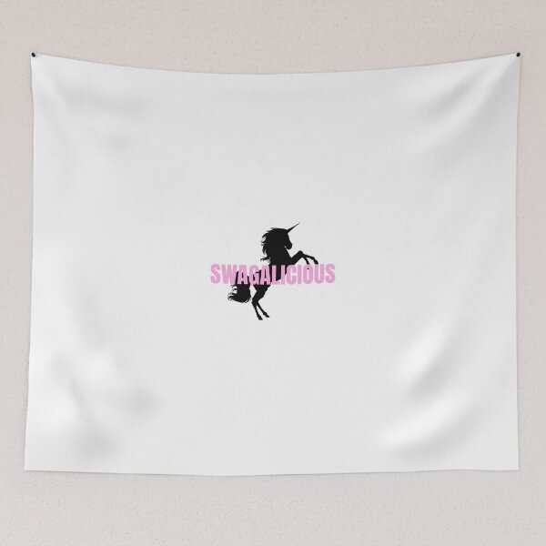 Item preview, Swagalicious Unicorn designed and sold by Studio Sonder.
