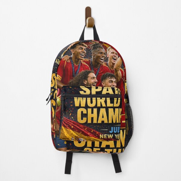 Item preview, SPAIN WINS WORLD FOOTBALL CHAMPIONSHIP - July 19, 2026  designed and sold by DBM Photo Art 1.