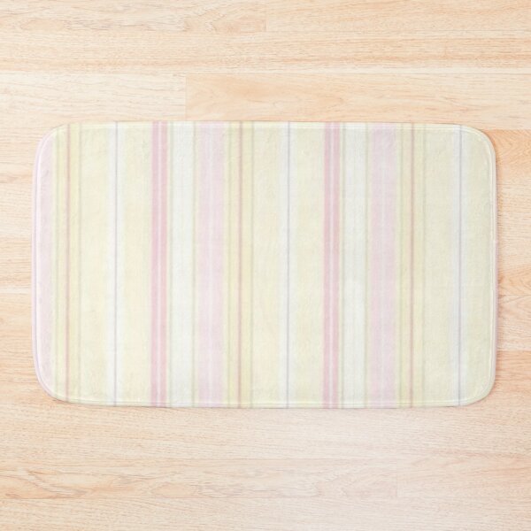 Item preview, Pastel Pink, Yellow & Blue Striped Pattern designed and sold by SimplebutSweet.