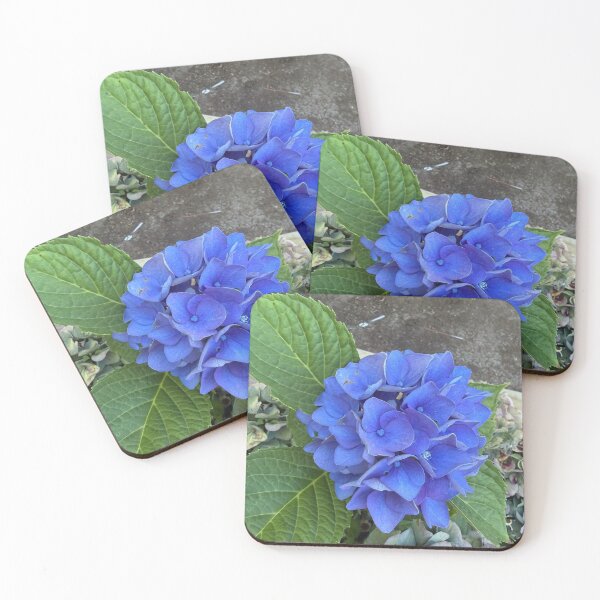 Item preview, Blue hydrangea  designed and sold by ollvigb.