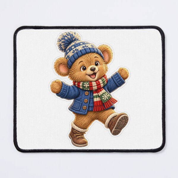 Item preview, Bear Friend designed and sold by MerchByEricaLiv.