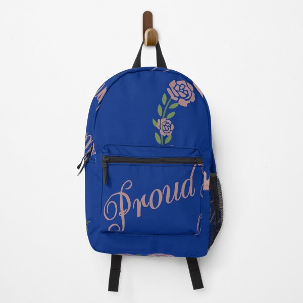 Item preview, Proud Field Hockey Mama | Feminine Varsity Hockey Mom designed and sold by MoqunaDesign.