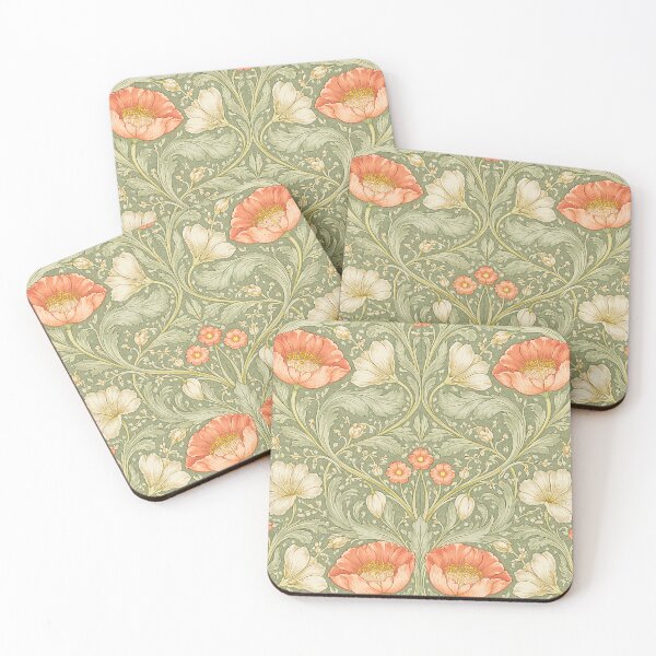 Item preview, Floral Elegance Vintage Design designed and sold by Vintage-Lady65.