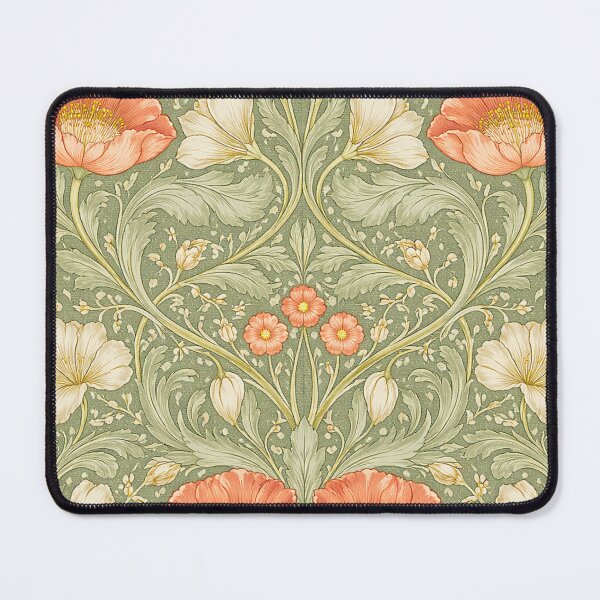 Item preview, Floral Elegance Vintage Design designed and sold by Vintage-Lady65.