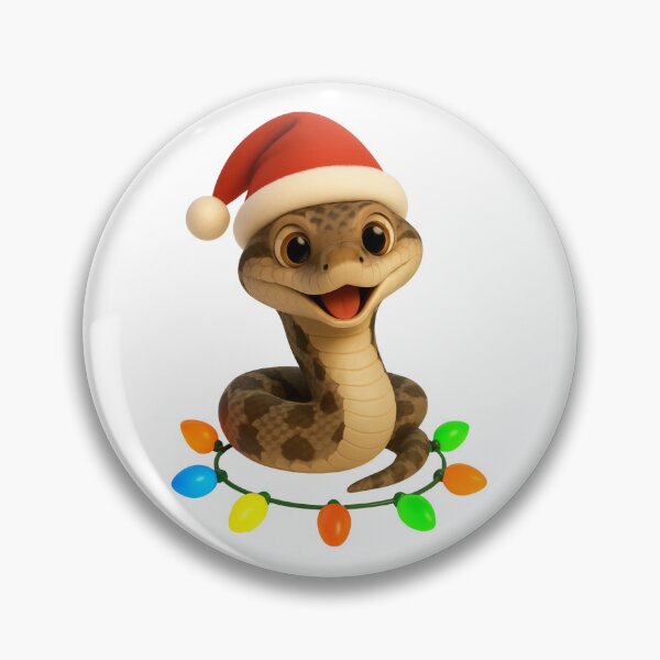 Item preview, Great Plains Rat Snake Christmas Lights designed and sold by Sillytoe.