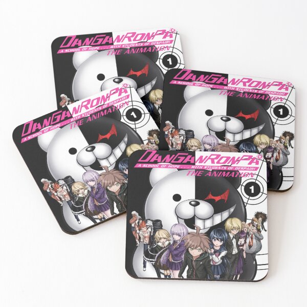 Item preview, Danganronpa designed and sold by mynarasolwy.