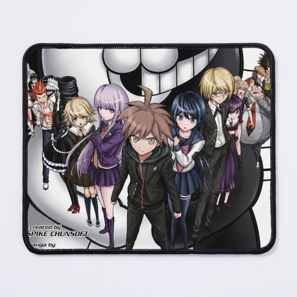 Item preview, Danganronpa designed and sold by mynarasolwy.
