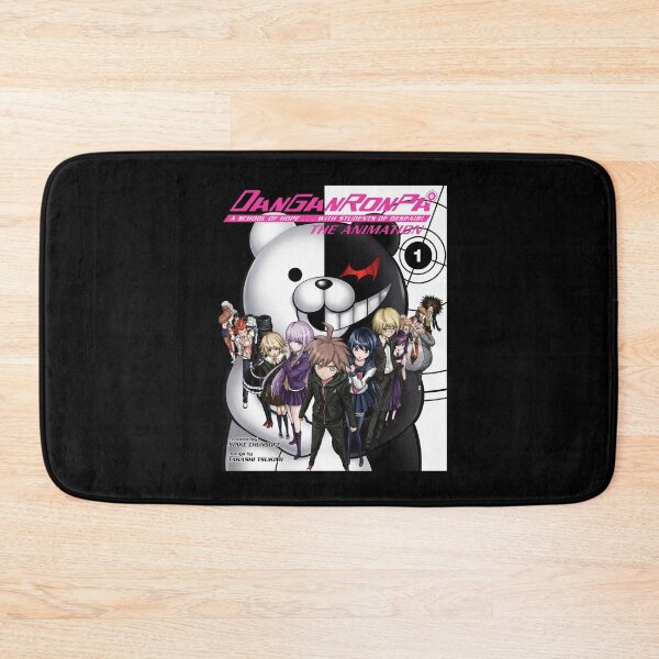 Item preview, Danganronpa designed and sold by mynarasolwy.