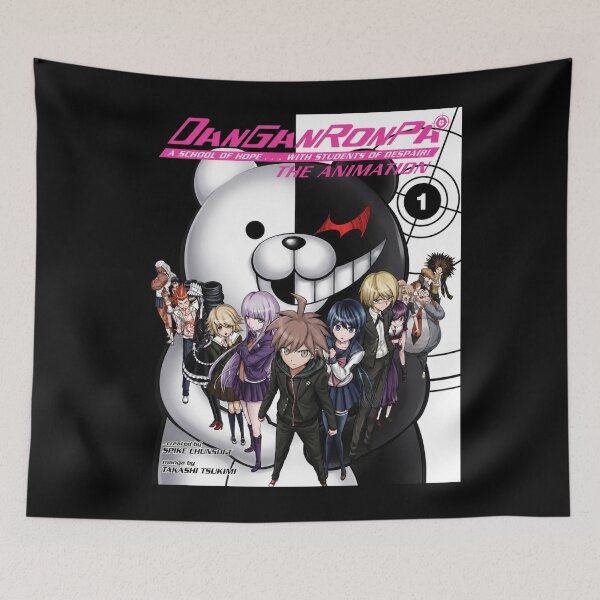 Item preview, Danganronpa designed and sold by mynarasolwy.