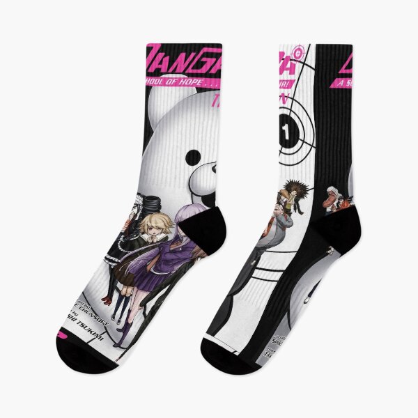 Item preview, Danganronpa designed and sold by mynarasolwy.