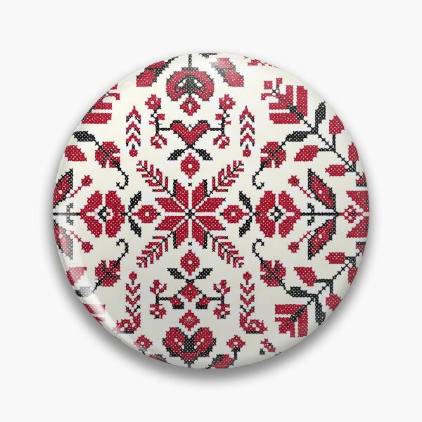Item preview, 2 Polish Folk Art Slavik Wycinanki Eastern Bohemian designed and sold by ART ATTACK ZONE.