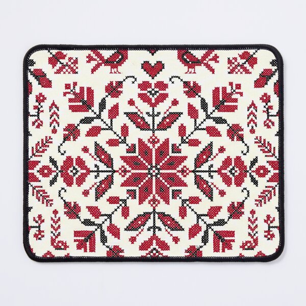 Item preview, 2 Polish Folk Art Slavik Wycinanki Eastern Bohemian designed and sold by ART ATTACK ZONE.