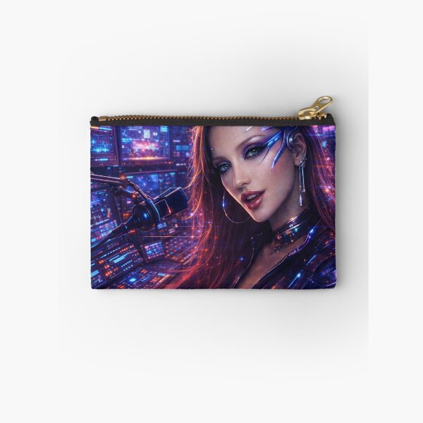 Item preview, The Vanguard Epoch: The Glitch Goddess designed and sold by Moviebuff91.