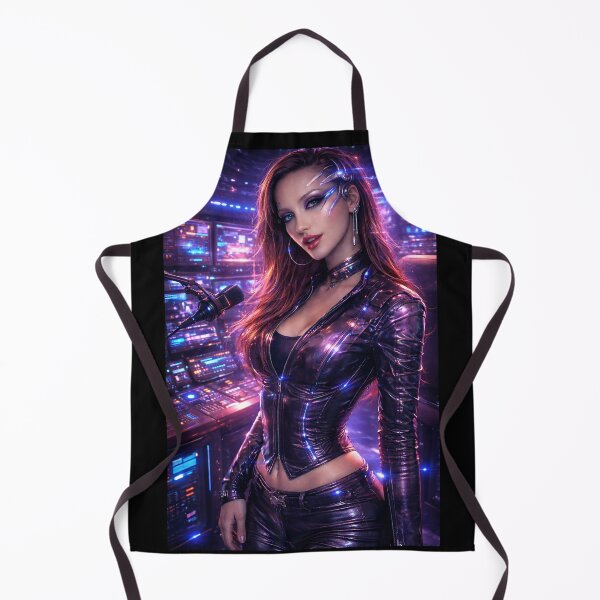 Item preview, The Vanguard Epoch: The Glitch Goddess designed and sold by Moviebuff91.