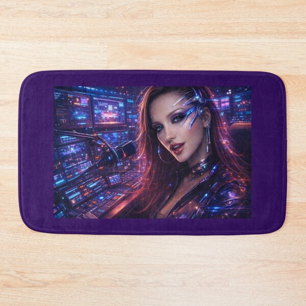 Item preview, The Vanguard Epoch: The Glitch Goddess designed and sold by Moviebuff91.