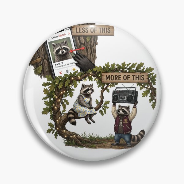Item preview, Less of This/More of This: Dating designed and sold by The She Shed.