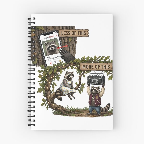 Item preview, Less of This/More of This: Dating designed and sold by The She Shed.