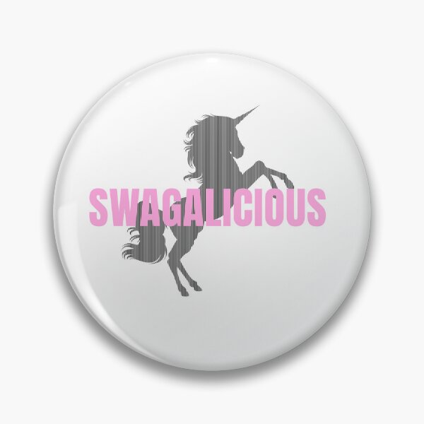 Item preview, Swagalicious Unicorn designed and sold by Studio Sonder.