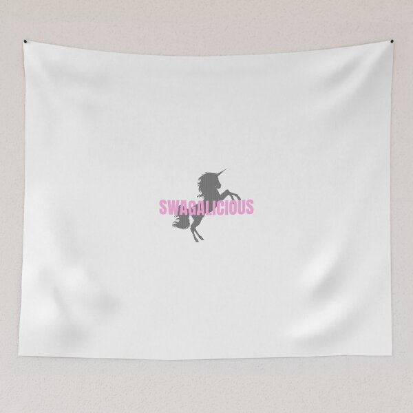 Item preview, Swagalicious Unicorn designed and sold by Studio Sonder.