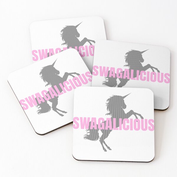Item preview, Swagalicious Unicorn designed and sold by Studio Sonder.