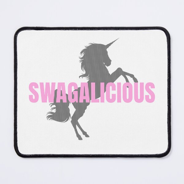 Item preview, Swagalicious Unicorn designed and sold by Studio Sonder.