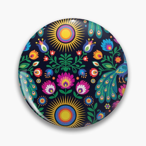 Item preview, 6 Polish Folk Art Slavik Wycinanki Eastern Bohemian designed and sold by ART ATTACK ZONE.
