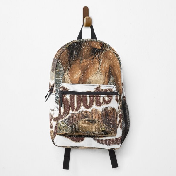 Item preview, Boots & Buckles Wild West Cowgirl Design designed and sold by castillomiami.