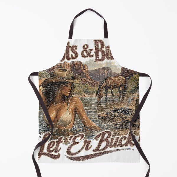 Item preview, Boots & Buckles Wild West Cowgirl Design designed and sold by castillomiami.