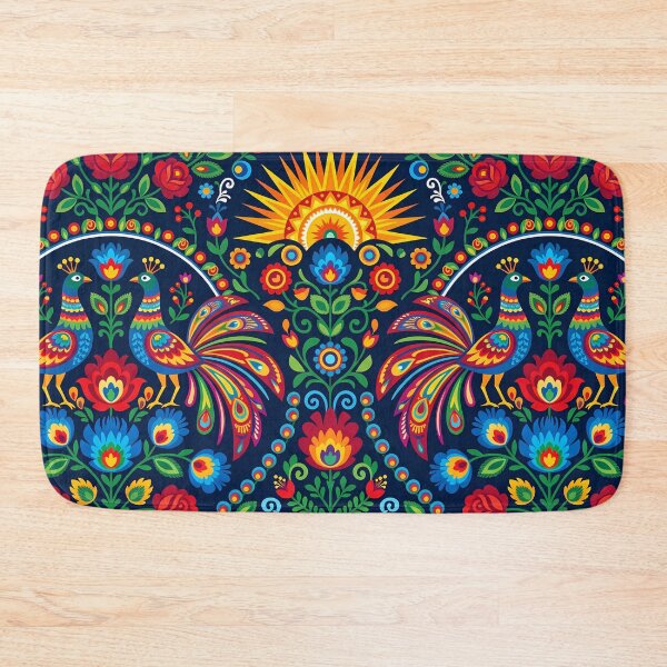 Item preview, 7 Polish Folk Art Slavik Wycinanki Eastern Bohemian designed and sold by ART ATTACK ZONE.
