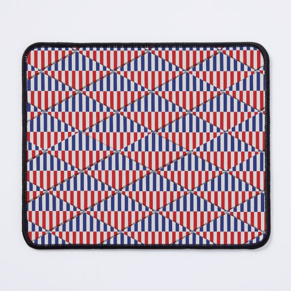 Item preview, Bauhaus style geometric pattern designed and sold by Bodique.