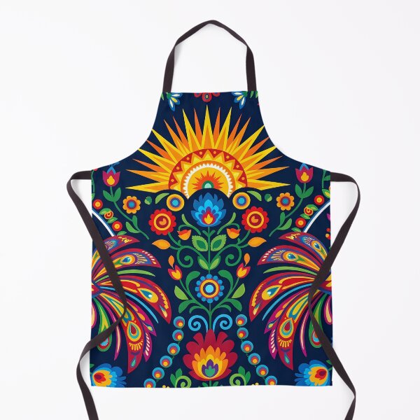 Item preview, 7 Polish Folk Art Slavik Wycinanki Eastern Bohemian designed and sold by ART ATTACK ZONE.