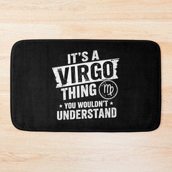 Item preview, A Virgo Thing You Wouldn't Understand Astrology Zodiac designed and sold by hugoinkcoast.