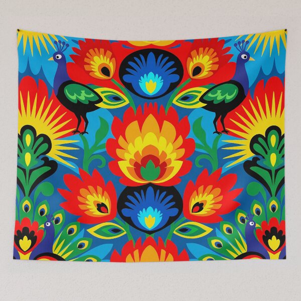 Item preview, 8 Polish Folk Art Slavik Wycinanki Eastern Bohemian designed and sold by ART ATTACK ZONE.